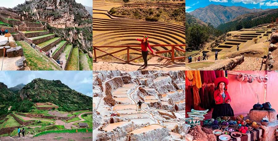 From Cusco: Super Sacred Valley | Private service - Key Points
