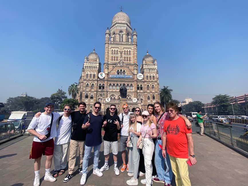 Mumbai: Shore Excursion Group City Tour - Authenticity and Practicalities