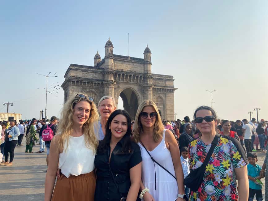 Mumbai: Shore Excursion Group City Tour - Who is This Tour Best For?