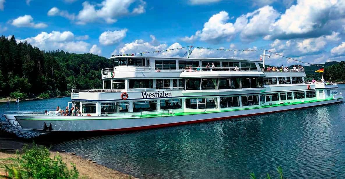 Biggesee: XXL Boat Ride with All-Inclusive Brunch Buffet - Final Thoughts: The Value and Who It’s For