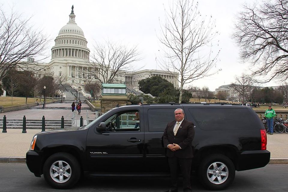 Washington DC: Multilingual Private Day or Evening SUV Tour - Authentic Experiences Based on Reviews