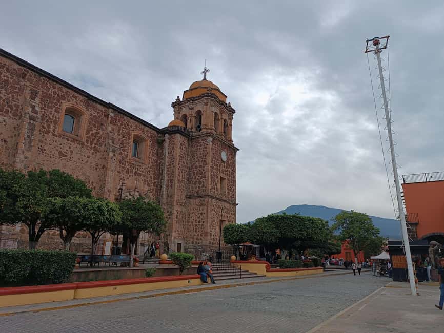 From Guadalajara: Tequila Town and Cantaritos El Guero - Visiting Tequila Don Cayo: The Guided Factory Tour