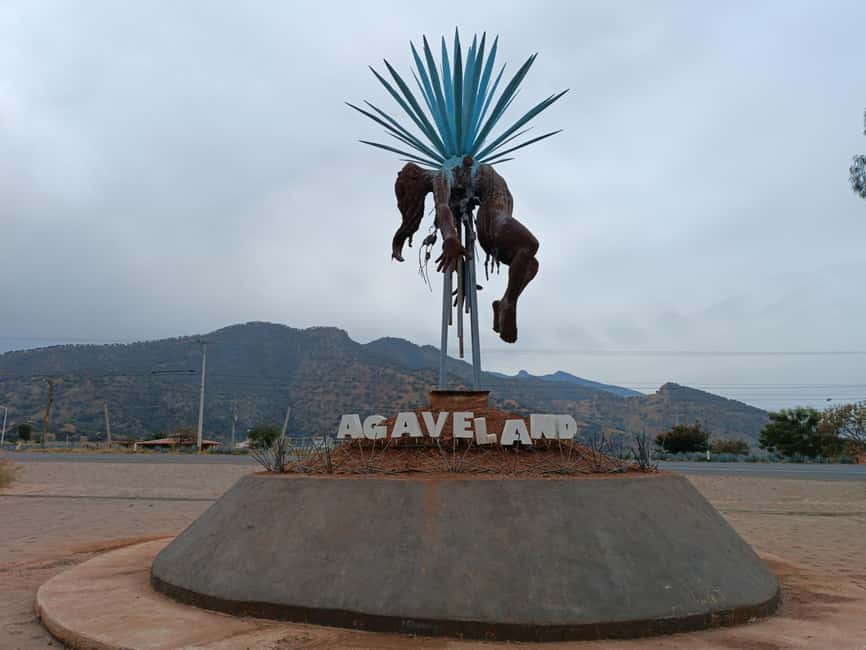 From Guadalajara: Tequila Town and Cantaritos El Guero - Exploring Tequila Town: The Charm of Pueblo Mágico