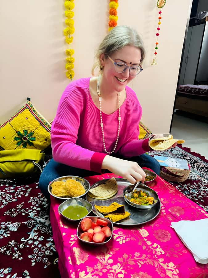 Jaipur: Kitchen is yours Cooking class with Pickup & Drop - Practical Details: Timing, Transport, and Cost