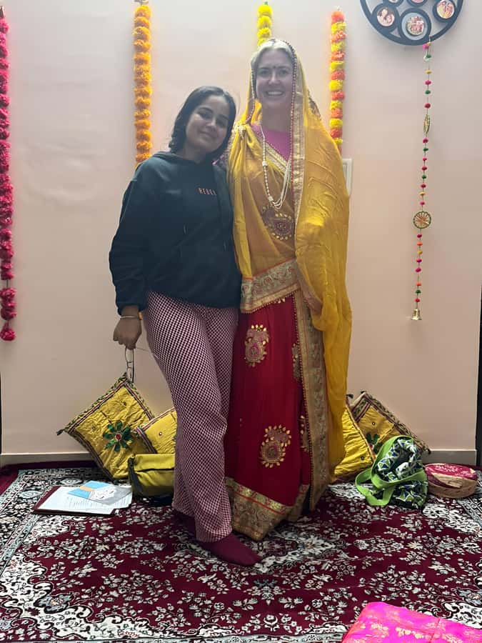 Jaipur: Kitchen is yours Cooking class with Pickup & Drop - FAQ