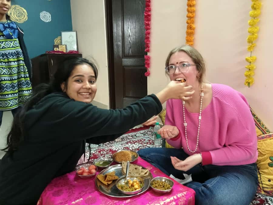 Jaipur: Kitchen is yours Cooking class with Pickup & Drop - Key Points