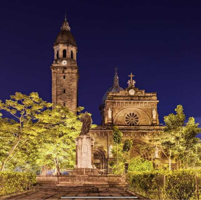 Manila Motorcycle Night Tour - Who Would Enjoy This Tour?