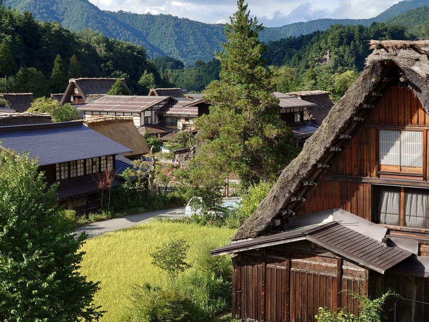[FROM KANAZAWA] Private Takayama & Shirakawa-go - Who Would Love This Tour?