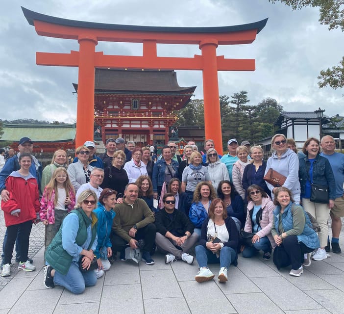 Nara and Kyoto Tour - Who Is This Tour Best Suited For?