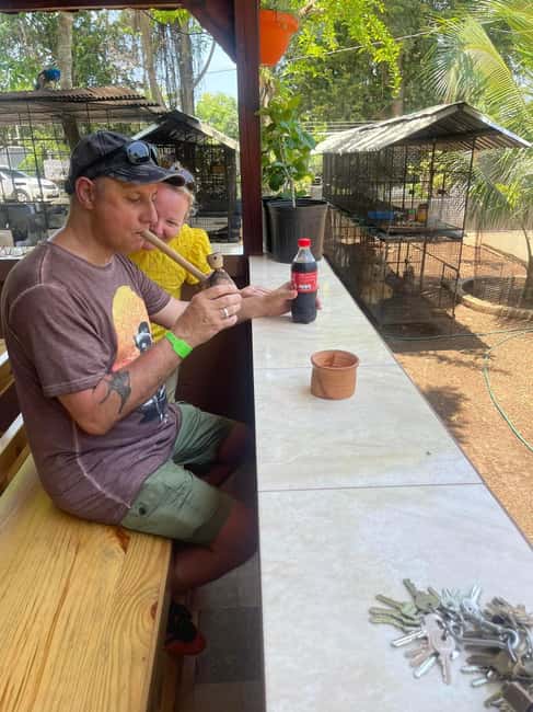 Montego Bay: Marijuana Farm Private Tour with Transportation - Who Should Consider This Tour?