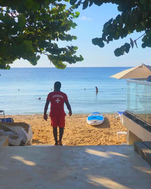 Negril Day Trip to Seven Mile Beach and Ricks Cafe - FAQs