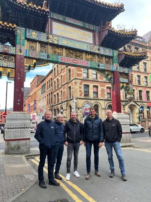 Manchester City Highlights Walking Tour - Who Will Enjoy This Tour?