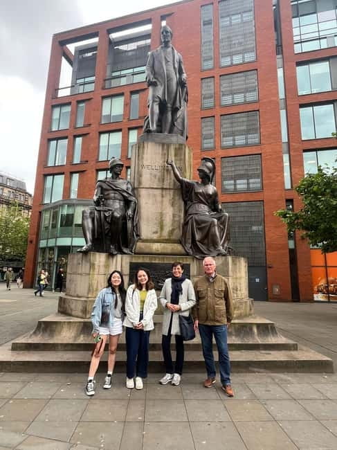Manchester City Highlights Walking Tour - Final Thoughts: The Value of a Guided Walk in Manchester