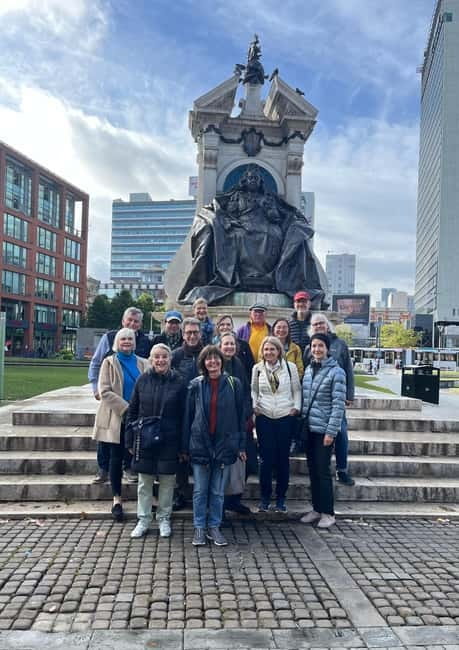 Manchester City Highlights Walking Tour - A Detailed Look at the Manchester City Highlights Walking Tour