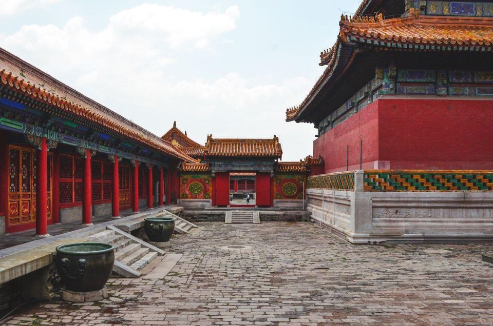 Private Day Tour to Tiananmen Square, Forbidden City&Hutong - Who Should Book This Tour?