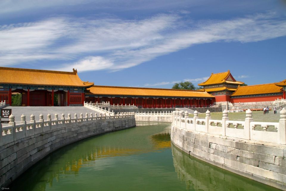 Private Day Tour to Tiananmen Square, Forbidden City&Hutong - Authentic Experiences and Practical Tips