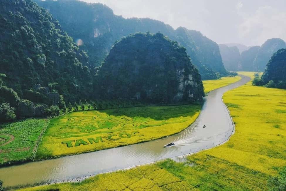 Ninh Binh Private: Hoa Lu & Bai Dinh & Trang An & Mua Caves - The Itinerary in Detail: What Makes Each Stop Special