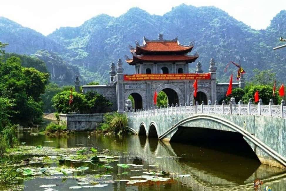 Ninh Binh Private: Hoa Lu & Bai Dinh & Trang An & Mua Caves - Key Points