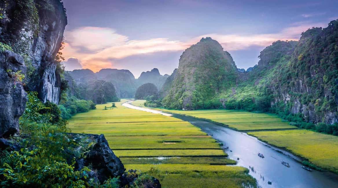 Ninh Binh Private: Hoa Lu & Bai Dinh & Trang An & Mua Caves - Who Will Love This Tour?