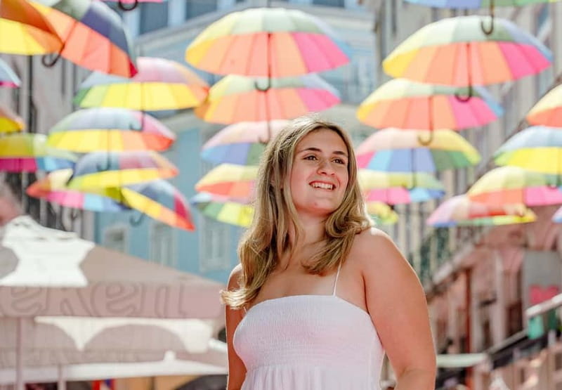 Lisbon: Instagram Hotspots Photoshoot - The Experience: How It All Comes Together
