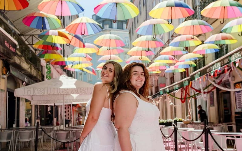 Lisbon: Instagram Hotspots Photoshoot - FAQ
