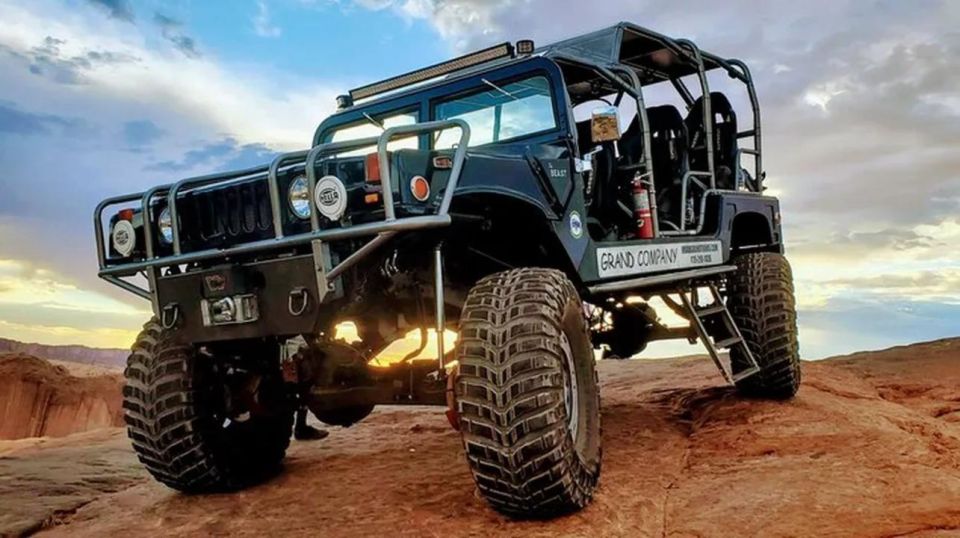Moab: Hell's Revenge "Beast" 4x4 Adventure Tour - Final Thoughts