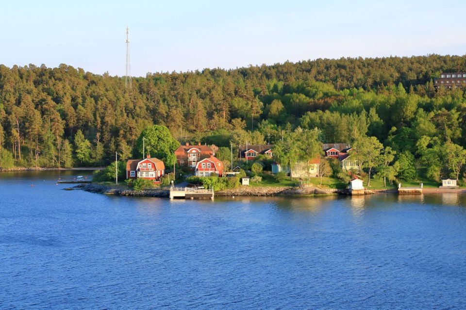 Stockholm Archipelago Boat Cruise, Gamla Stan Walking Tour - Stockholm Archipelago Boat Cruise, Gamla Stan Walking Tour — A Balanced Dive into Stockholm’s Charm
