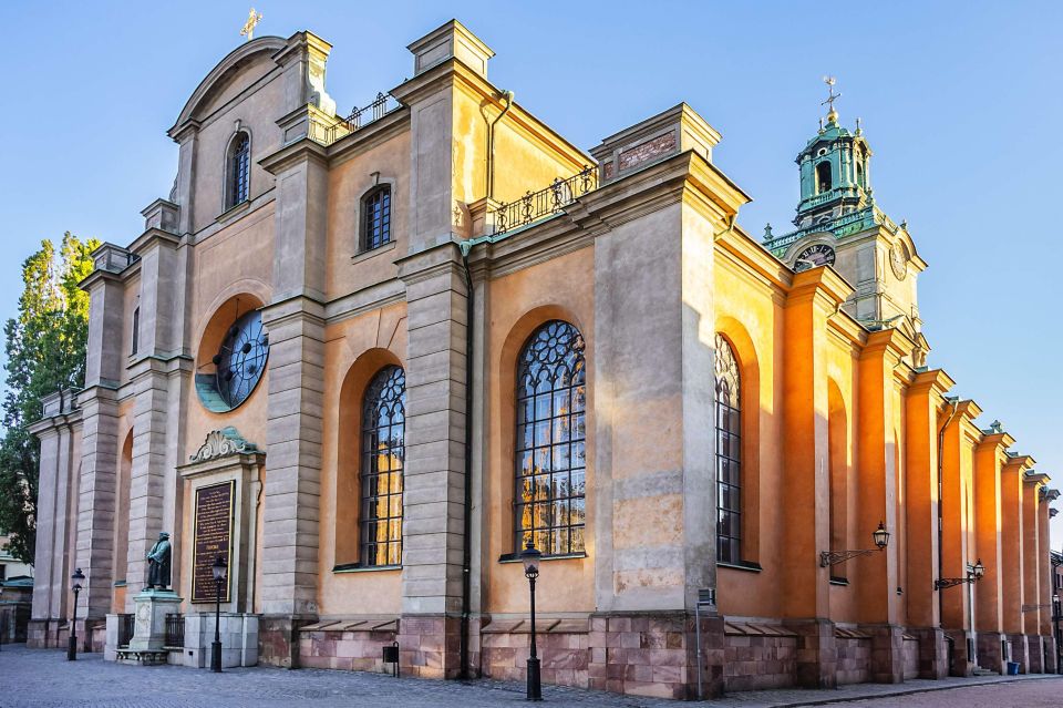 Stockholm Archipelago Boat Cruise, Gamla Stan Walking Tour - The Itinerary in Detail — What You Can Expect