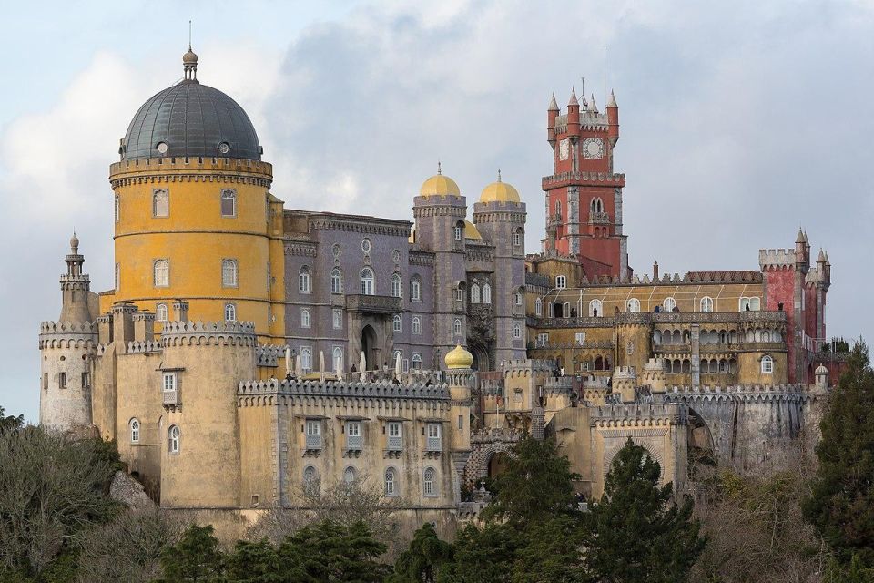 Essential Sintra: 5-Hour Journey - What to Expect During Your 5-Hour Journey