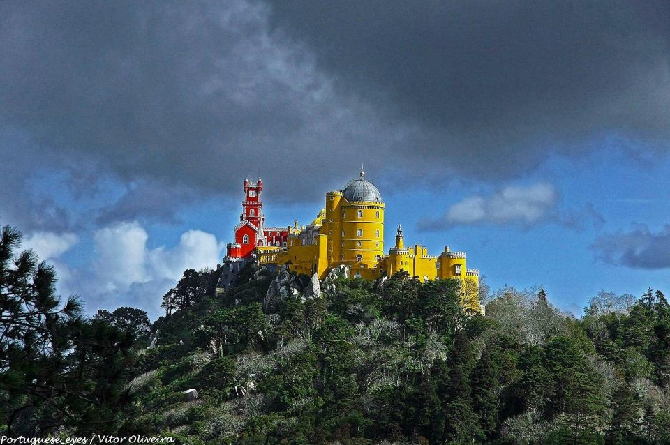 Essential Sintra: 5-Hour Journey - Why Choose a Self-Guided Tour in Sintra?