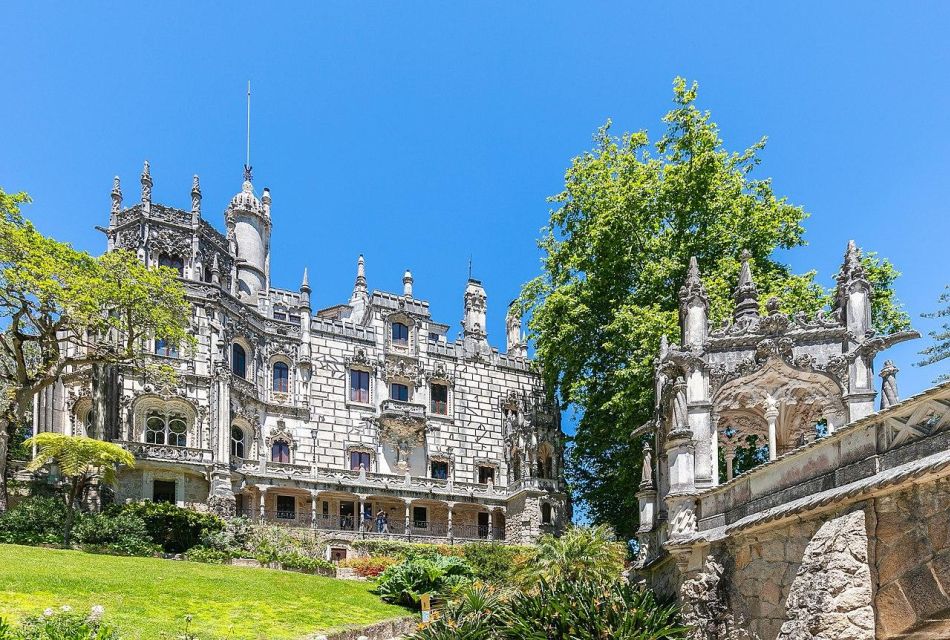 Essential Sintra: 5-Hour Journey - Key Points