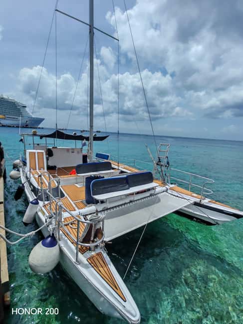 4 Hour Turtle Sanctuary Experience on a Luxury Catamarán - Practical Tips for Booking and Enjoying the Tour