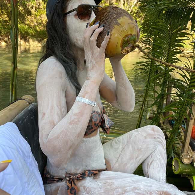 Marijuana Farm & Bamboo Rafting with Limestone Foot Massage - Practical Details & What to Expect