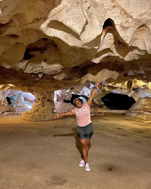 Green Grotto Caves Tour and Transportation - Discover the Green Grotto Caves: An Underworld Adventure on Jamaica’s North Coast
