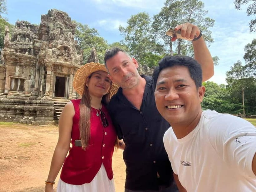 Taxi Phnom Penh to Siem Reap, Angkor Temple and Return Back - Who Should Consider This Tour