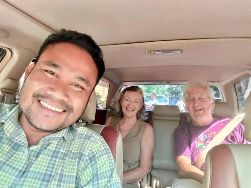 Taxi Phnom Penh to Siem Reap, Angkor Temple and Return Back - FAQs