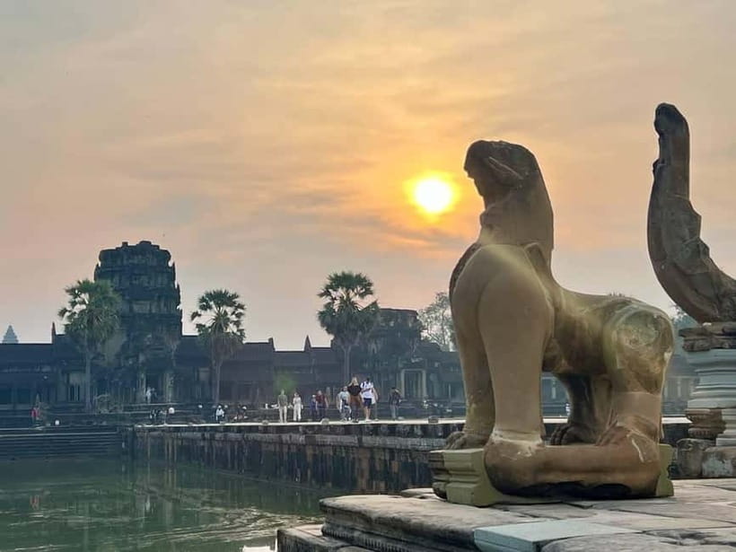 Taxi Phnom Penh to Siem Reap, Angkor Temple and Return Back - Final Thoughts