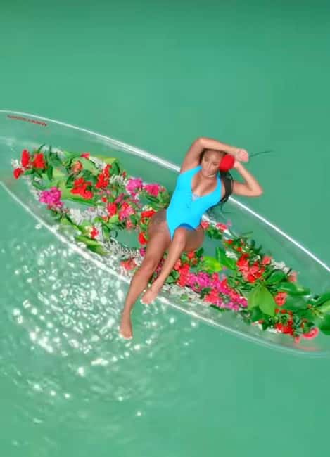 Montego Bay: Clear Kayak Drone Photoshoot Experience - Key Points