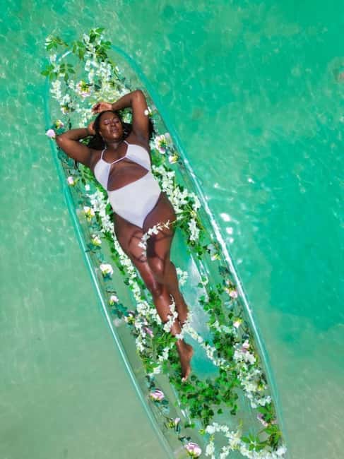 Montego Bay: Clear Kayak Drone Photoshoot Experience - The Complete Review: Your Guide to the Montego Bay Clear Kayak Drone Photoshoot