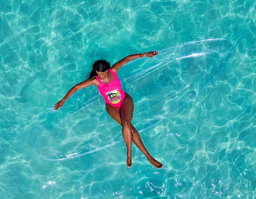 Montego Bay: Clear Kayak Drone Photoshoot Experience - Why We Think It Works