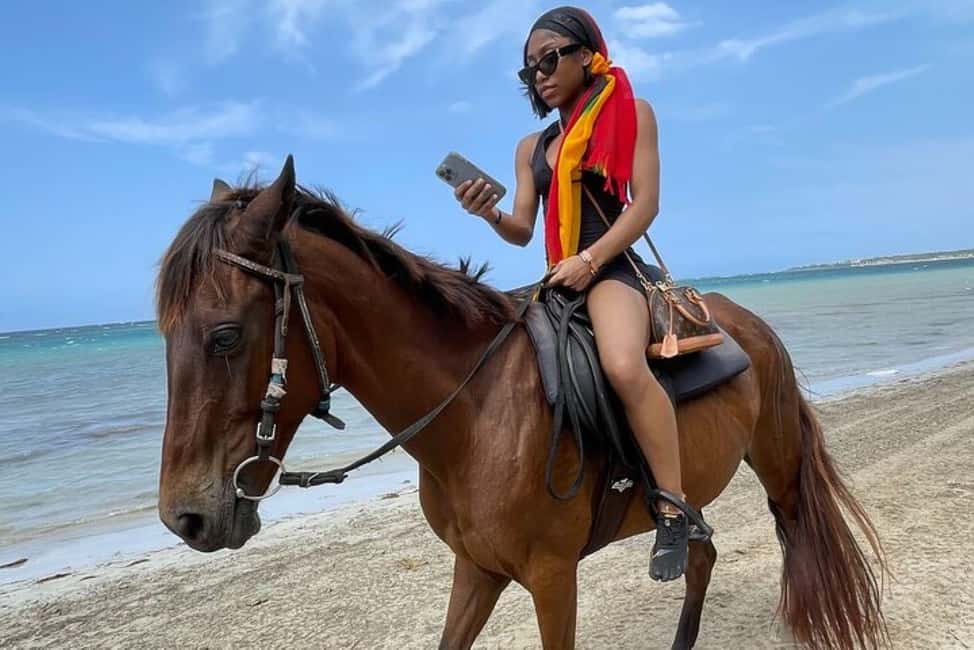 Montego Bay: Horseback Ride and Swim Adventure - A Closer Look at the Horseback Ride and Swim Experience
