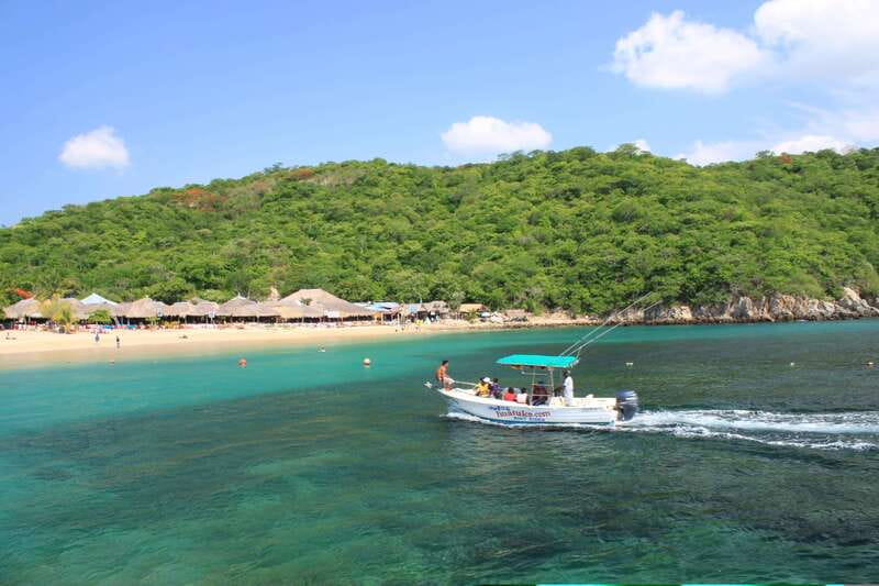 DISCOVERY HUATULCO FULL DAY - Frequently Asked Questions