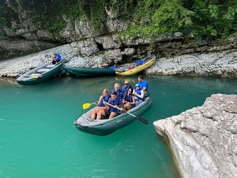 From Kutaisi:Canyons and caves tour with transfer to Tbilisi - Who Is This Tour Best Suited For?