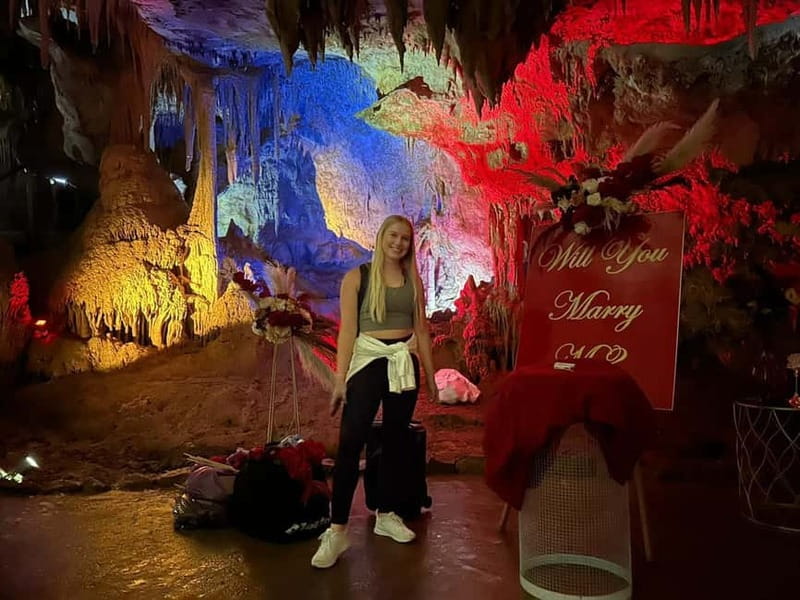 From Kutaisi:Canyons and caves tour with transfer to Tbilisi - FAQs