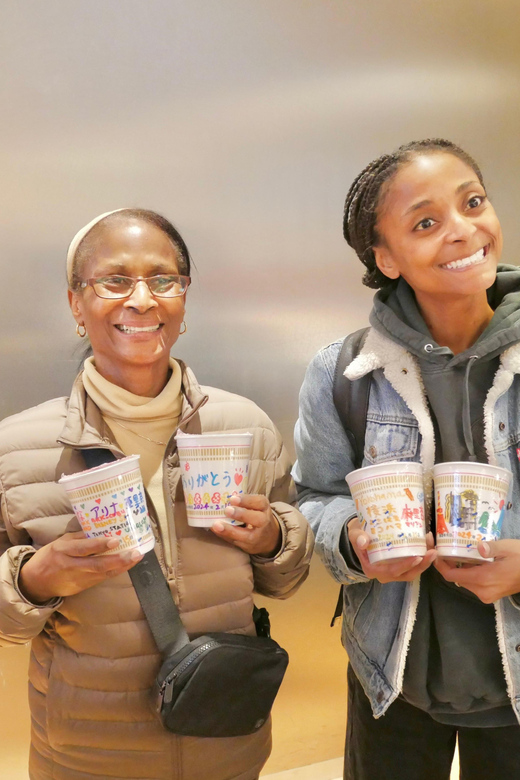 Yokohama: Cup Noodles Museum and Chinatown Guided Tour - Practical Tips for Participants