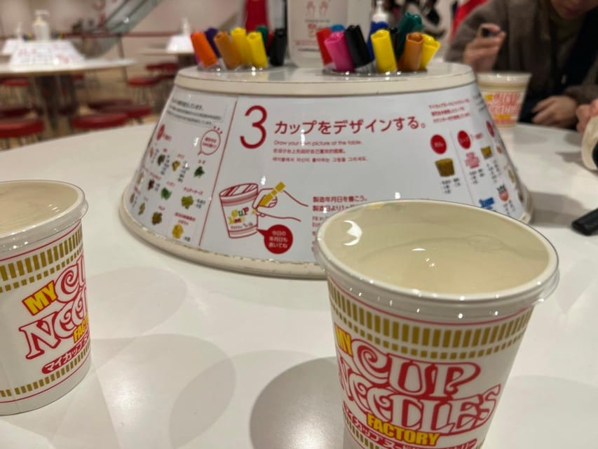 Yokohama: Cup Noodles Museum and Chinatown Guided Tour - Authentic Insights from Past Participants