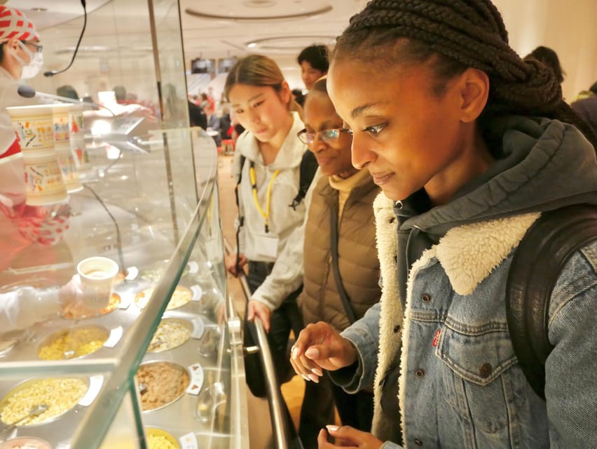 Yokohama: Cup Noodles Museum and Chinatown Guided Tour - Why You Should Consider This Tour