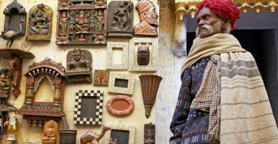 Colorful Markets of Jaisalmer (3 Hour Guided Tour) - Who Should Take This Tour?