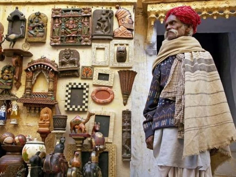 Colorful Markets of Jaisalmer (3 Hour Guided Tour) - Practical Details and What to Keep in Mind