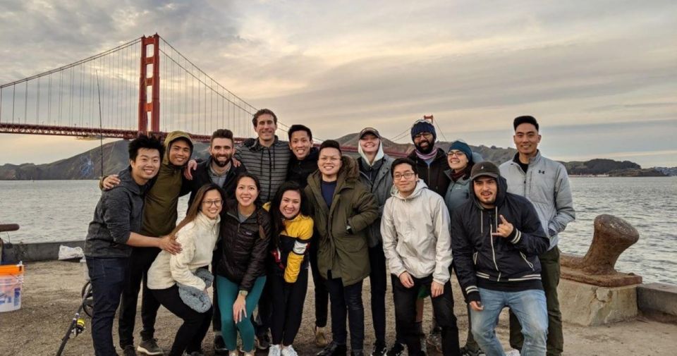 San Francisco: Crab & Cook under the Golden Gate Bridge - FAQ